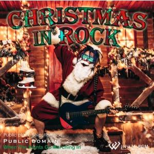 著作権フリーcd Bgm 店内 音楽 イベント 名曲 クリスマスinロック When The Saints Go Marching In 4140 最安値 価格比較 Yahoo ショッピング 口コミ 評判からも探せる