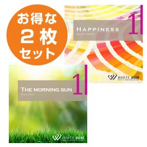 著作権フリーCD BGM 店内 音楽 お店の春夏秋冬オルゴール4枚セット 春