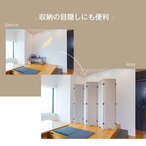 branCom 8連吸音パーテーション幅360...の詳細画像5