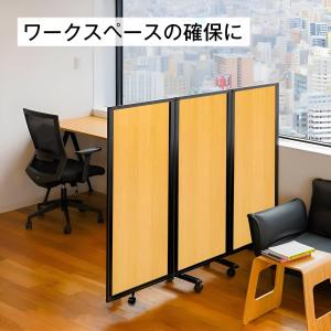 高級 デラックス 3連 キャスター付き パーテ...の詳細画像3