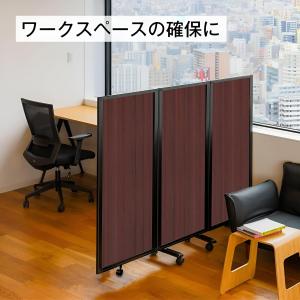 高級 デラックス 3連 キャスター付き パーテ...の詳細画像4