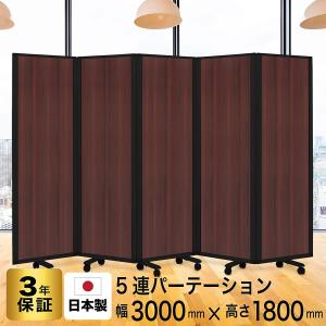 高級 デラックス 5連 キャスター付き パーテ...の詳細画像2