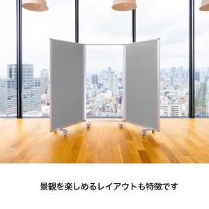 高級 デラックス パーテーション コロナ対策 ...の詳細画像5