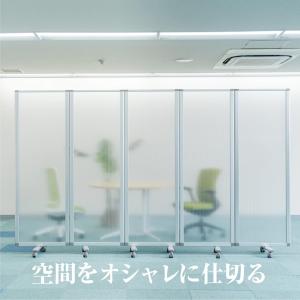 高級 デラックス パーテーション ポリカーボネ...の詳細画像5