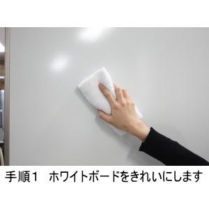 ins お徳用 ホワイトボード用コーティング剤...の詳細画像4