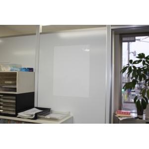 SSTホワイトボードシート白色・仕事用・高品質...の詳細画像1