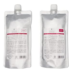 フローディア ディープモイスト 1000gシャンプートリートメント 2セット デミ フローディア ディープモイスト シャンプーa 1000mL&