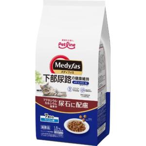 キャットフード メディファス 7歳から フィッシ...の商品画像