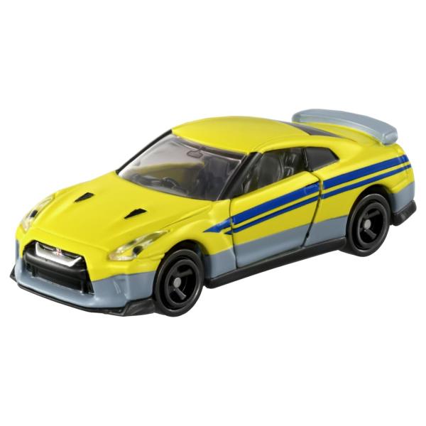 タカラトミー トミカ ドリームトミカ シンカリオンCW トミカ 日産 NISSAN GT-R (