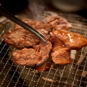 NEXT(ネクスト)ハラミ1.1　80g×５個セット（冷凍）【NEXT焼肉シリーズ】