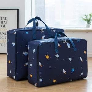 超大型バッグ 引っ越しバッグ 布団 収納袋 布...の詳細画像1
