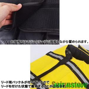 犬用 ライフジャケット ライフベスト 小型犬 ...の詳細画像2