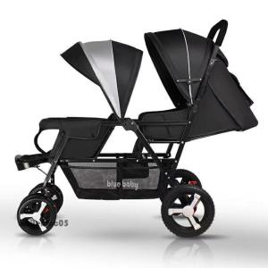 【maki♡】Graco(グレコ) 二人乗りベビーカー ルームフォーツー GRACO グレコ ルームフォーツー GRACO Room For2 二人乗り