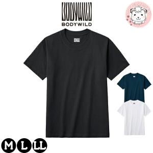 ヘビーウェイトTシャツ GUNZE グンゼ BODY WILD ボディワイルド アウターT 綿 BW5213 M/L/LL