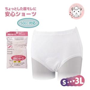 チャームナップ 吸水さらフィ アクティブショーツ 長時間安心用 150cc