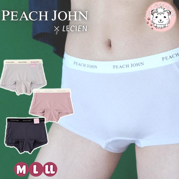ピーチジョン×ルシアン ボクサーショーツ SPORTSタイプ 1分丈 パンツ S/M/L/LL | ...