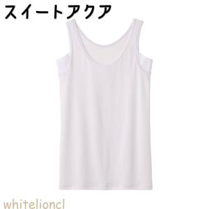 グンゼ クールマジック 着る日焼け止め タンク...の詳細画像2