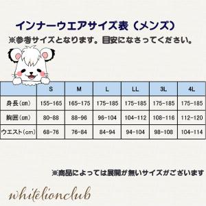 ロングパンツ 2枚組 抗菌防臭 ステテコ 綿1...の詳細画像3
