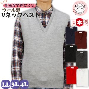 古希 喜寿 お祝い カシミヤ100% Vネック 前開き ニットベスト 紫 S/M/L