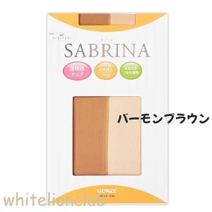 グンゼ サブリナ ストッキング 3足組 M-L...の詳細画像2