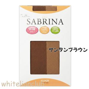 グンゼ サブリナ ストッキング 3足組 M-L...の詳細画像5