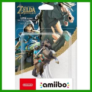 ゼルダの伝説 ブレス オブ ザ ワイルド amiibo リンク  NVL-C-AKAL