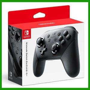 任天堂純正品 Nintendo Switch Proコントローラー プロコン 新品 HAC-A-FSSK｜whitemocha