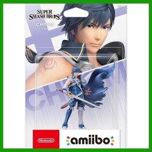 大乱闘スマッシュブラザーズ amiibo クロム 新品 NVL-C-AADF｜whitemocha