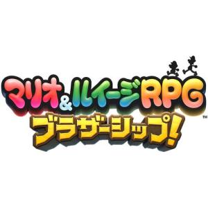 マリオ&ルイージRPG ブラザーシップ! Ni...の詳細画像1
