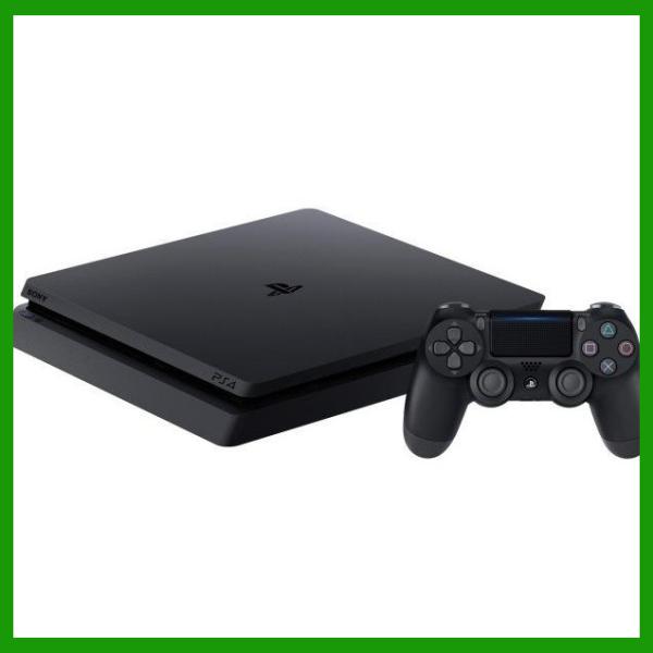 PlayStation4 ジェット・ブラック 500GB SONY ソニー PS4 本体 新品 CU...