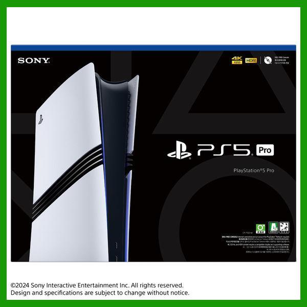 【外箱訳アリ】 PlayStation 5 Pro SONY ソニー PS5 プロ Slim 新型 ...