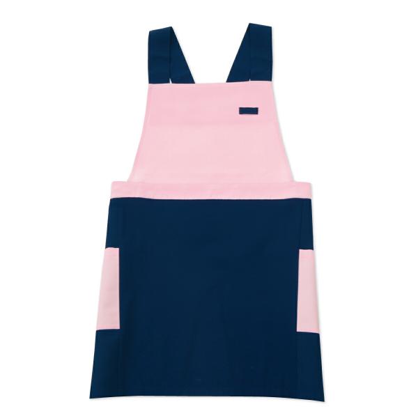 【シャロレー】5783-41・50・71【介護 エプロン 男女兼用】