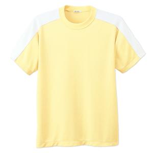 【シャロレー】5801-15・41・71・89【介護 Ｔシャツ 半袖 男女兼用】