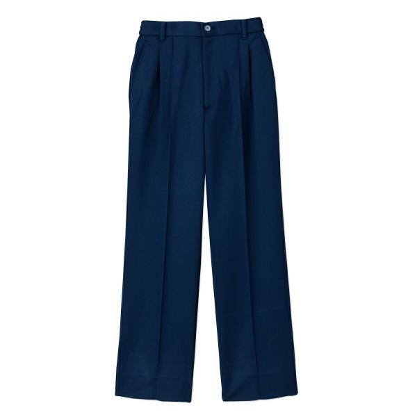 【シャロレー】6364-89【介護 ケアスラックス パンツ 男女兼用】