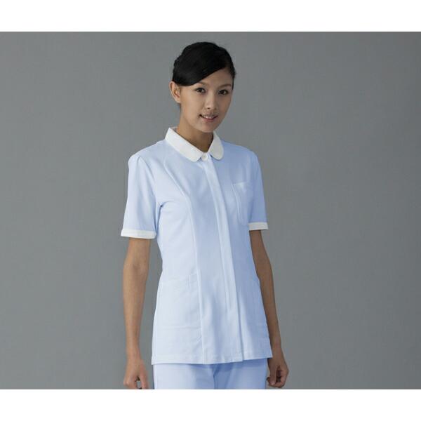 FOLK 2002CRチュニック 半袖ナースウェア 上衣