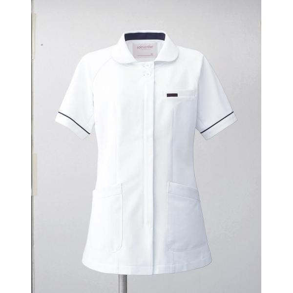 FOLK 2014CRチュニック 半袖ナースウェア 上衣