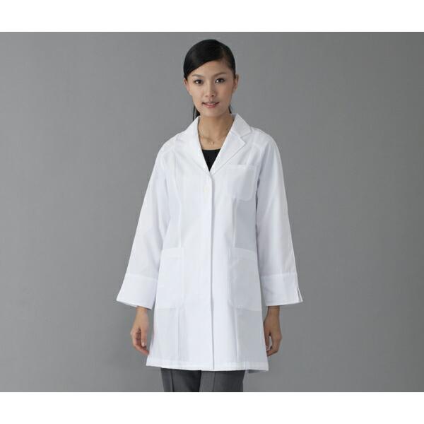 FOLK 2520 ハーフコート 白衣 薬局衣