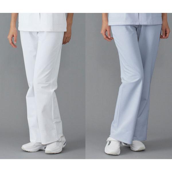 FOLK 2917ストレートパンツ 白衣
