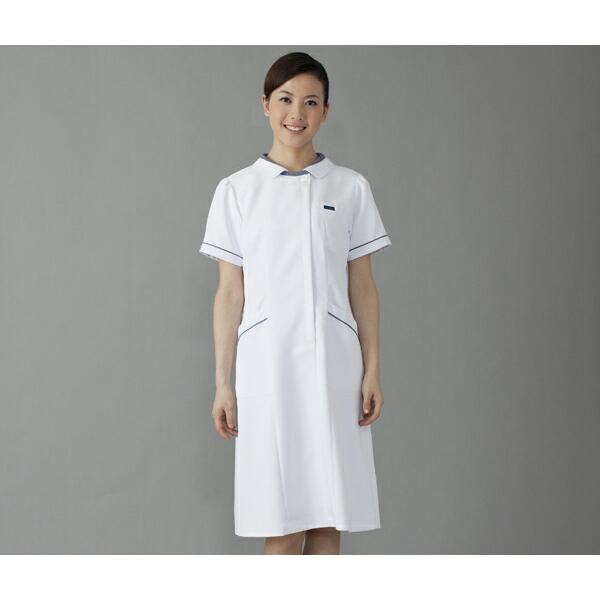 FOLK 3015EWワンピース 半袖ナースウェア 白衣