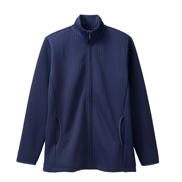 モンブラン 8-1011・1013 介護 ブルゾン 長袖 男女兼用