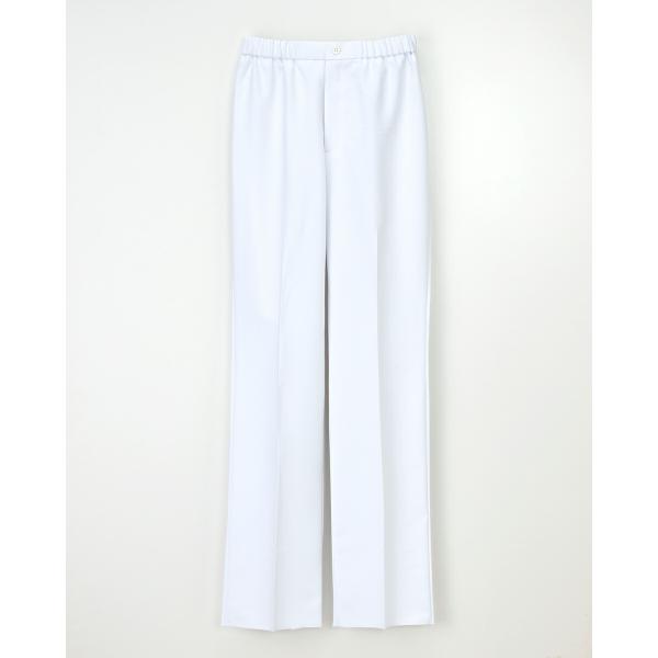 ナガイレーベン CFS-2603 医療用白衣 男女兼用パンツ 白衣 看護