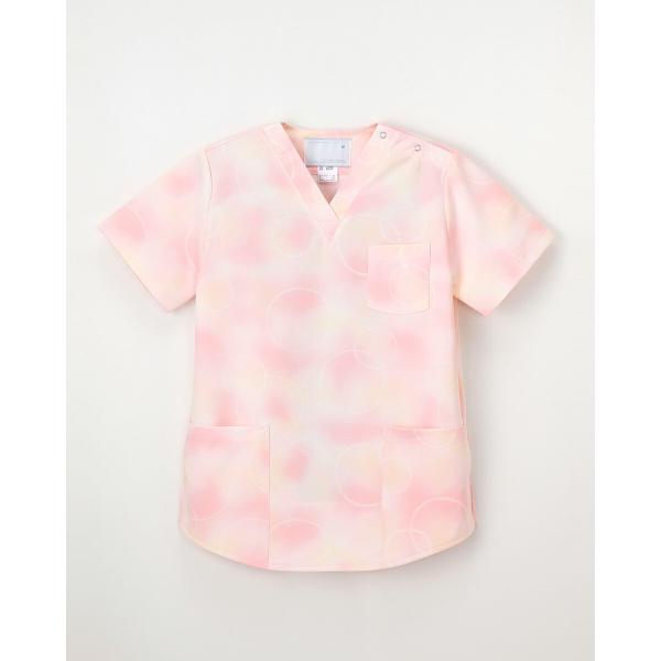 ナガイレーベン CI-4777 ナースウェア スクラブ 女性用 レディース 医療 看護