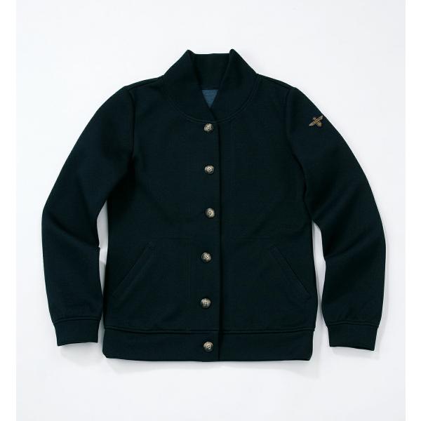 ナガイレーベン CWH-2640 ブルゾン 介護 ナハル レディース 女性用