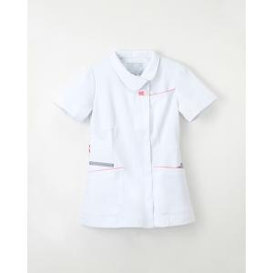 ナガイレーベン FT-4592 チュニック 白衣 ナースウェア 半袖上衣  医療 看護｜whiteroad