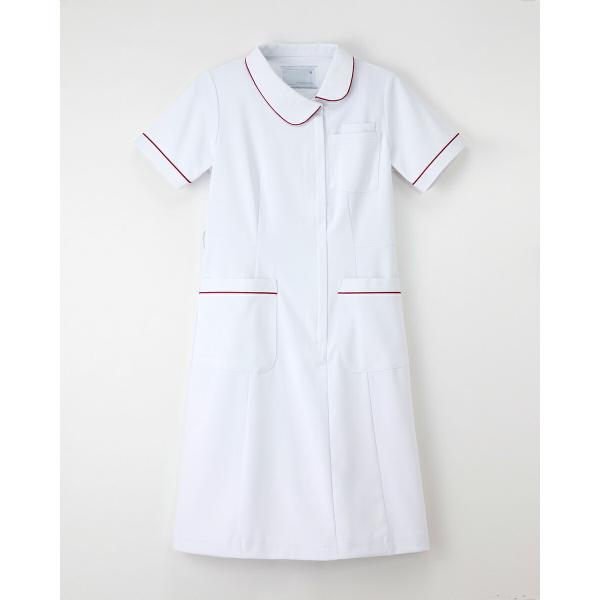 ナガイレーベン HOS-4907 ワンピース レディース 女性用 白衣 ナースウェア 医療 看護