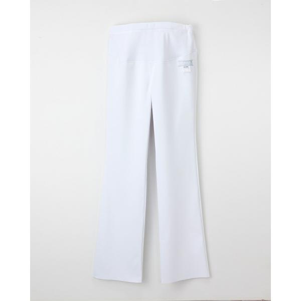 ナガイレーベン HOS-4993 レディースパンツ マタニティウェア 白衣 ナースウェア 医療 看護