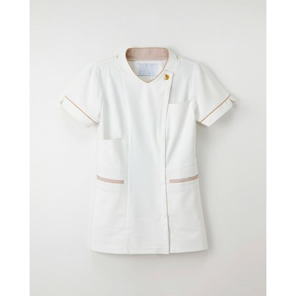 ナガイレーベン LH-6272 上衣 チュニック 白衣 ナースウェア 女性用 レディース Seed℃...