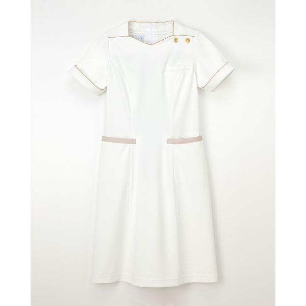 ナガイレーベン LH-6287 ワンピース 白衣 ナースウェア 女性用 レディース Seed℃ Be...