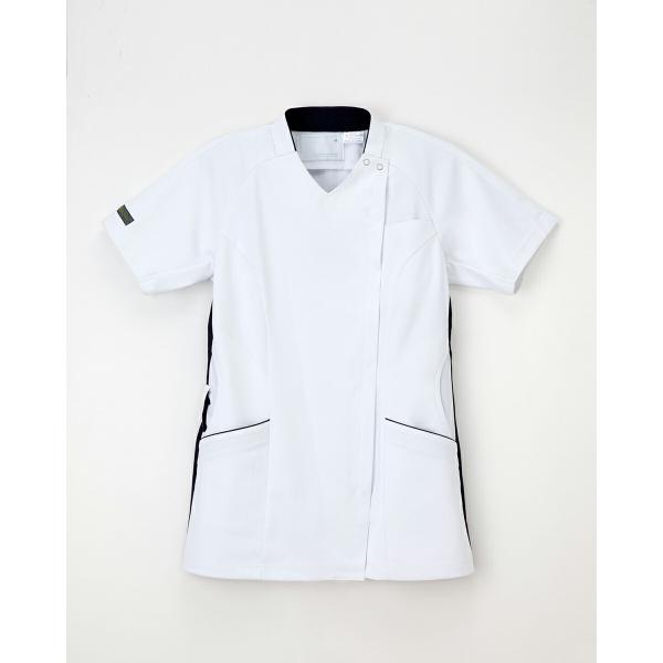 ナガイレーベン LX-5377 スクラブ 女性用 白衣 ナースウェア レディース 医療 看護