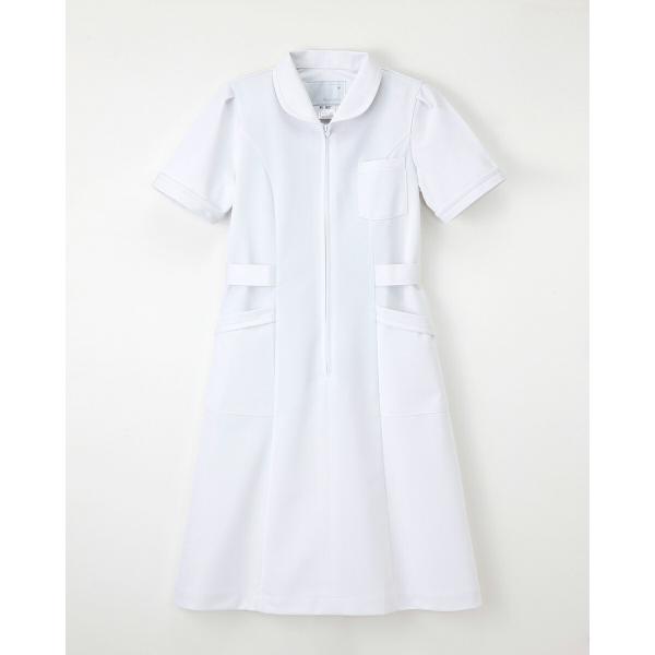 ナガイレーベン MI-4637 ナースウェア ワンピース 白衣 女性用 レディース 医療 看護